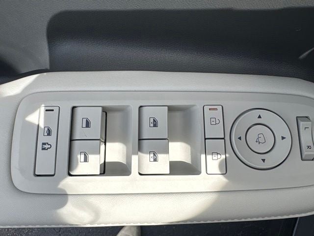 2027 Hyundai SANTA FE HYBRID Limited
