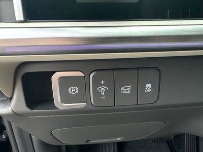 2027 Hyundai SANTA FE HYBRID Limited