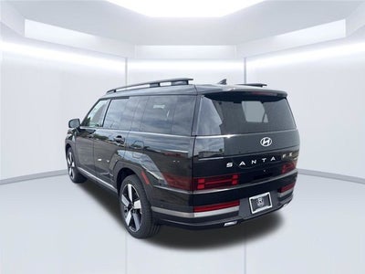 2027 Hyundai SANTA FE HYBRID Limited