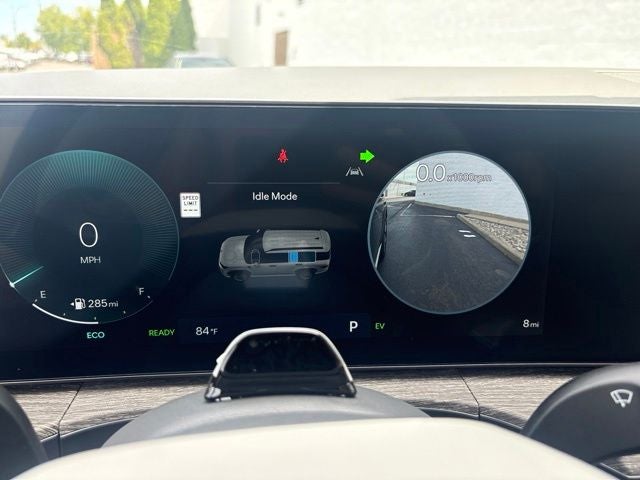2027 Hyundai SANTA FE HYBRID Limited