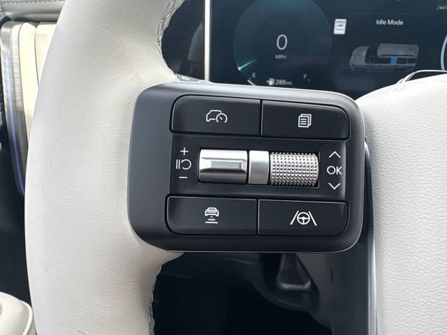 2027 Hyundai SANTA FE HYBRID Limited