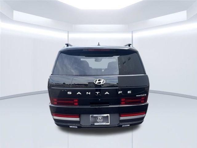 2027 Hyundai SANTA FE HYBRID Limited