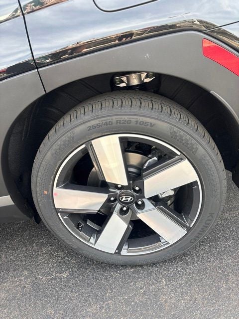 2027 Hyundai SANTA FE HYBRID Limited