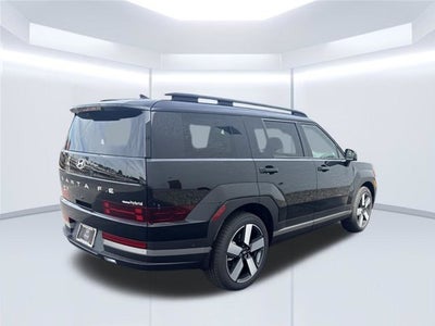 2027 Hyundai SANTA FE HYBRID Limited