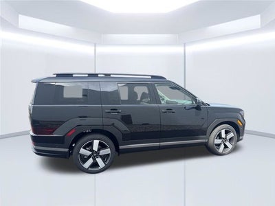 2027 Hyundai SANTA FE HYBRID Limited