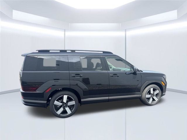 2027 Hyundai SANTA FE HYBRID Limited