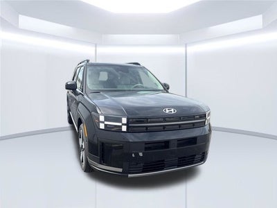 2027 Hyundai SANTA FE HYBRID Limited