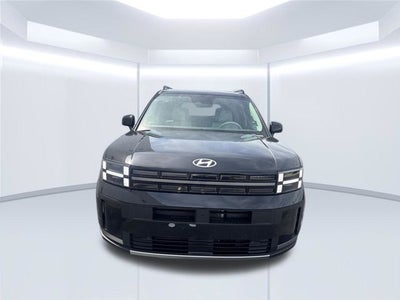2027 Hyundai SANTA FE HYBRID Limited