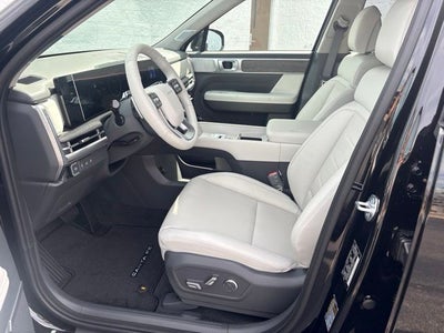 2027 Hyundai SANTA FE HYBRID Limited