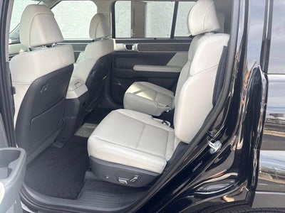 2027 Hyundai SANTA FE HYBRID Limited
