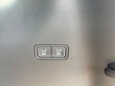 2027 Hyundai SANTA FE HYBRID Limited