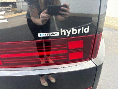 2027 Hyundai SANTA FE HYBRID Limited
