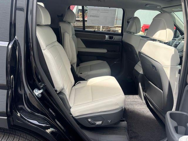 2027 Hyundai SANTA FE HYBRID Limited