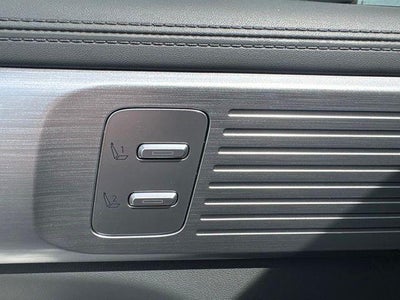 2027 Hyundai SANTA FE HYBRID Limited