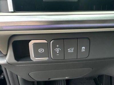 2027 Hyundai SANTA FE HYBRID Limited
