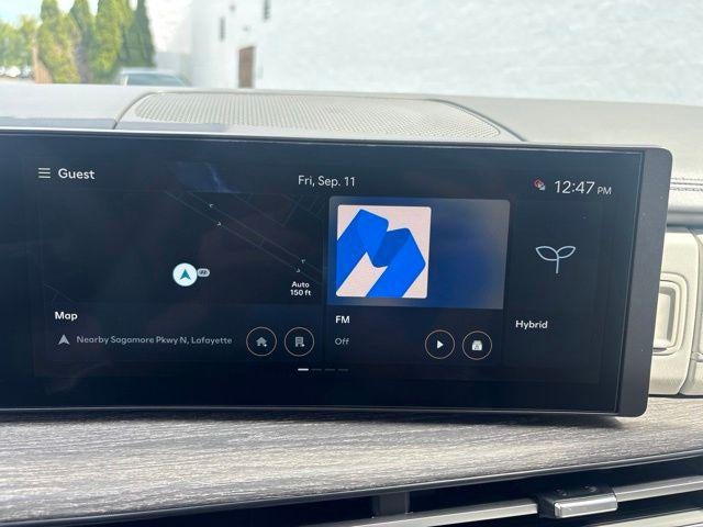 2027 Hyundai SANTA FE HYBRID Limited