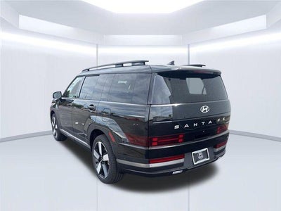 2027 Hyundai SANTA FE HYBRID Limited