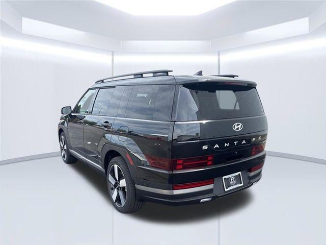 2027 Hyundai SANTA FE HYBRID Limited