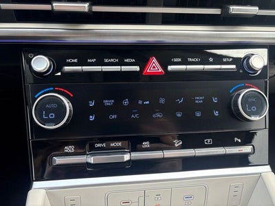 2027 Hyundai SANTA FE HYBRID Limited