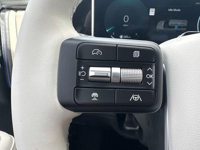 2027 Hyundai SANTA FE HYBRID Limited