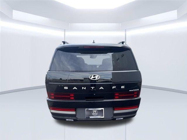 2027 Hyundai SANTA FE HYBRID Limited