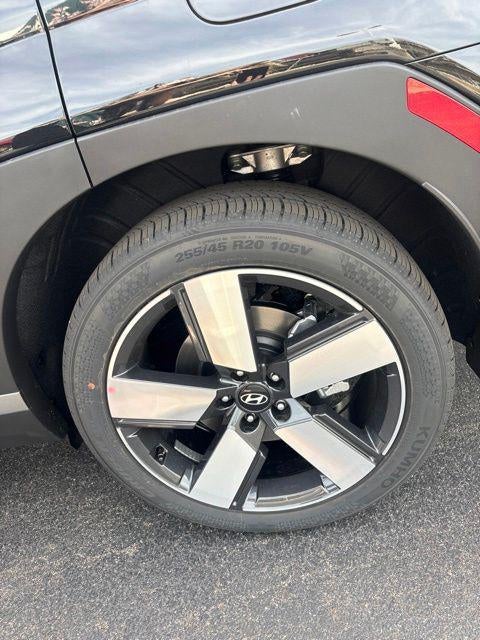 2027 Hyundai SANTA FE HYBRID Limited