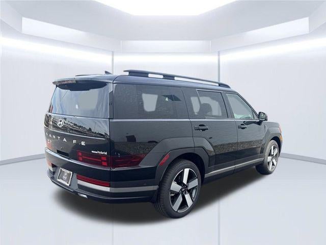 2027 Hyundai SANTA FE HYBRID Limited