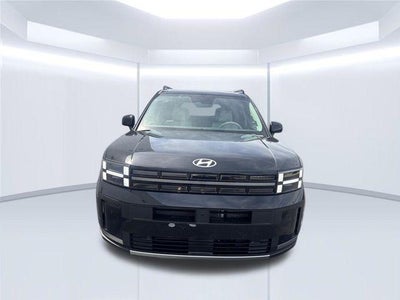 2027 Hyundai SANTA FE HYBRID Limited