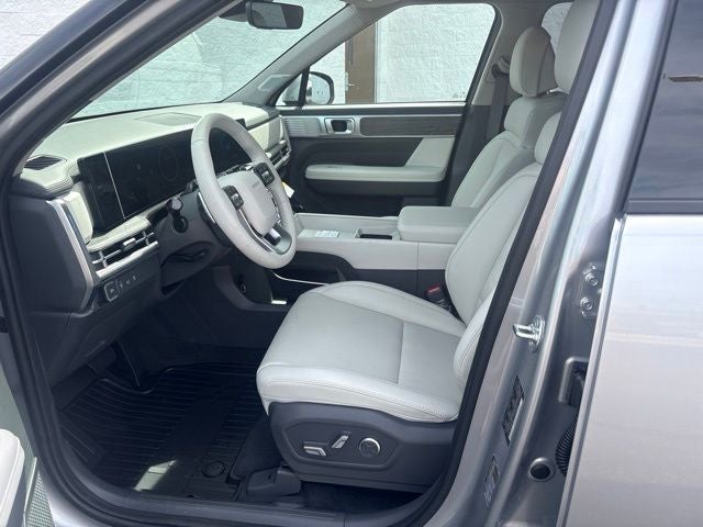 2027 Hyundai SANTA FE HYBRID Limited