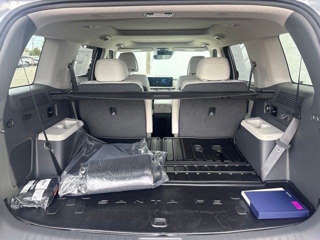 2027 Hyundai SANTA FE HYBRID Limited
