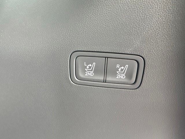 2027 Hyundai SANTA FE HYBRID Limited