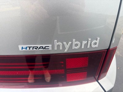 2027 Hyundai SANTA FE HYBRID Limited