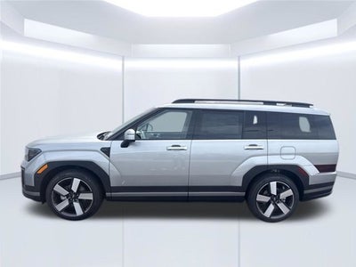 2027 Hyundai SANTA FE HYBRID Limited
