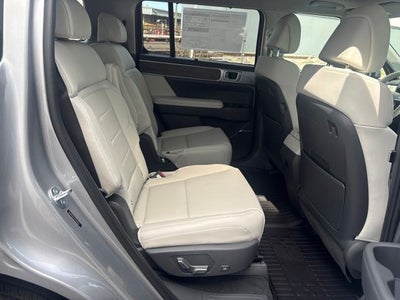 2027 Hyundai SANTA FE HYBRID Limited