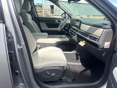 2027 Hyundai SANTA FE HYBRID Limited
