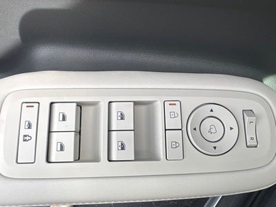 2027 Hyundai SANTA FE HYBRID Limited