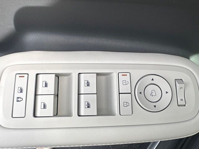 2027 Hyundai SANTA FE HYBRID Limited