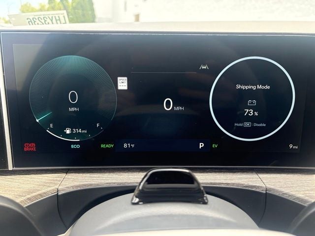 2027 Hyundai SANTA FE HYBRID Limited