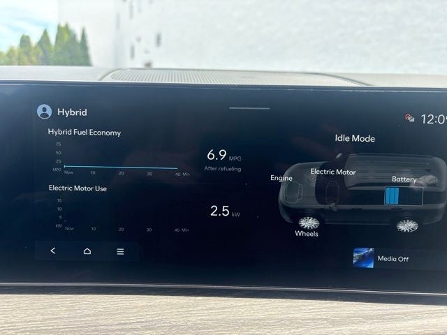 2027 Hyundai SANTA FE HYBRID Limited