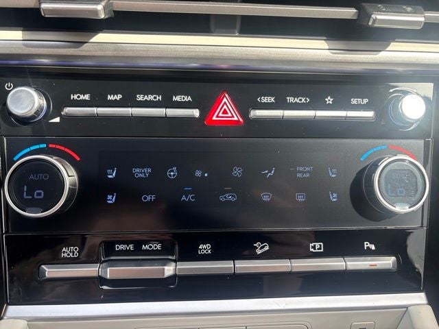 2027 Hyundai SANTA FE HYBRID Limited