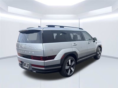 2027 Hyundai SANTA FE HYBRID Limited