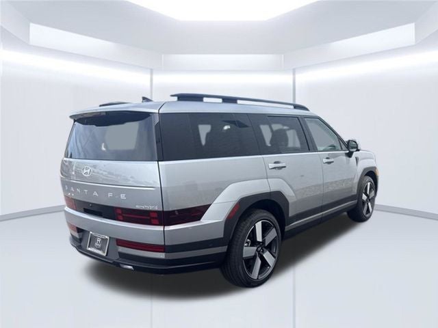 2027 Hyundai SANTA FE HYBRID Limited