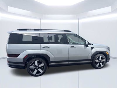 2027 Hyundai SANTA FE HYBRID Limited
