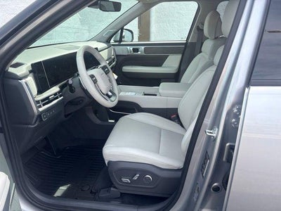 2027 Hyundai SANTA FE HYBRID Limited