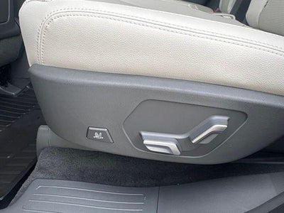 2027 Hyundai SANTA FE HYBRID Limited