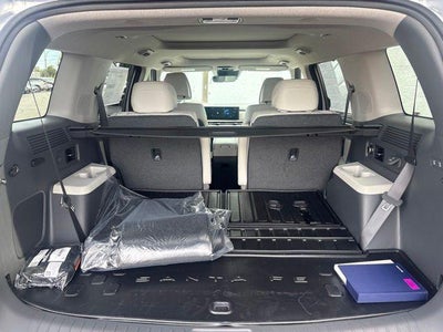 2027 Hyundai SANTA FE HYBRID Limited