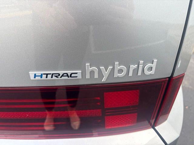 2027 Hyundai SANTA FE HYBRID Limited