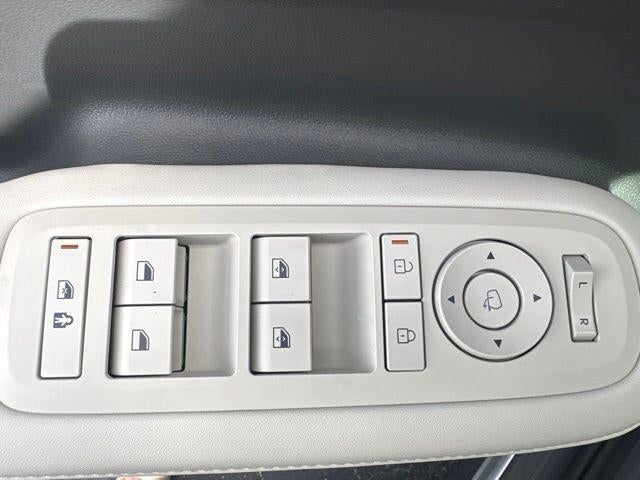 2027 Hyundai SANTA FE HYBRID Limited