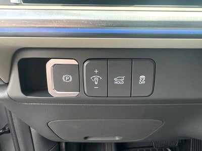 2027 Hyundai SANTA FE HYBRID Limited