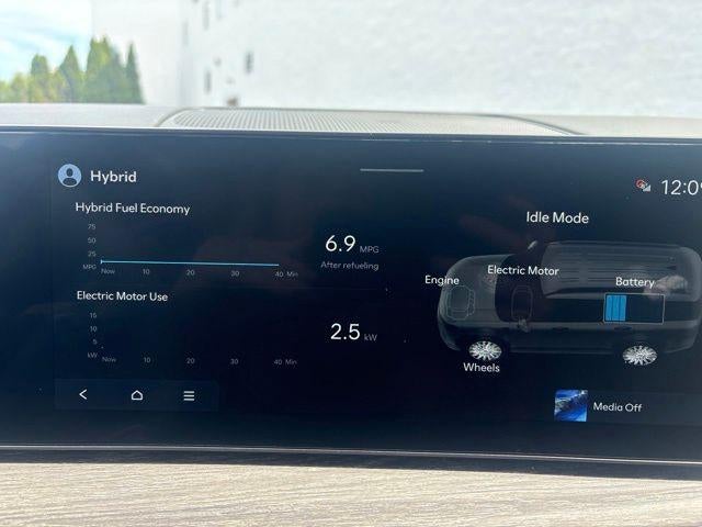2027 Hyundai SANTA FE HYBRID Limited